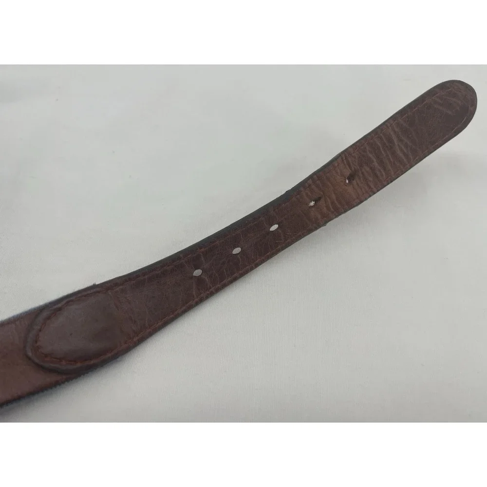 Smathers Branson Belt Lot of 3 Size 38 42 